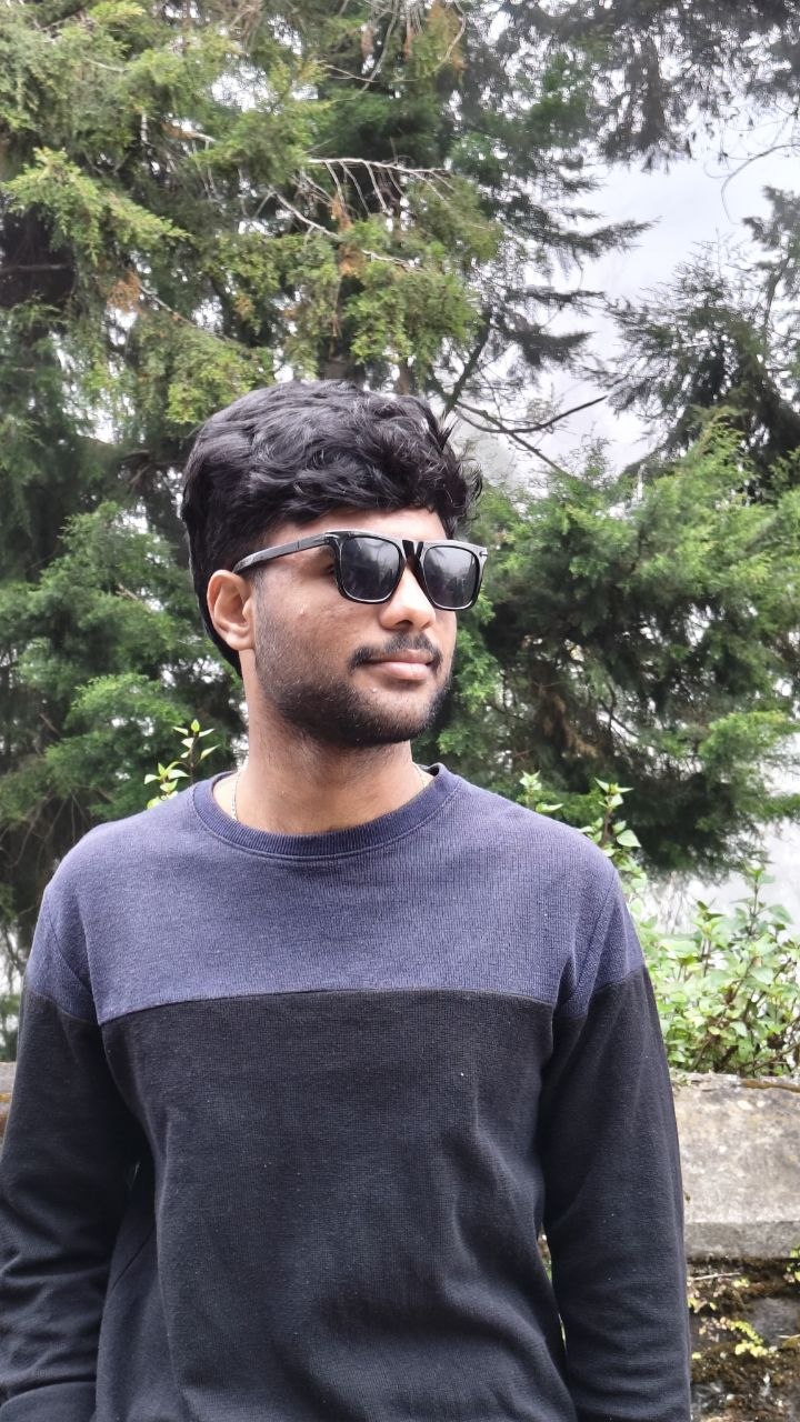 Kasinath PB
